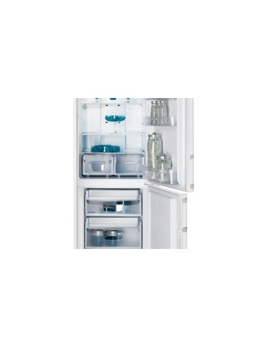 Indesit BIAA 13 F H frigorifero con congelatore Libera installazione Bianco
