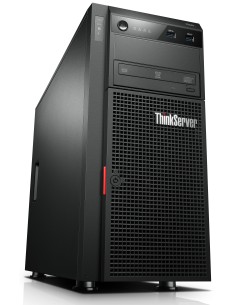 Lenovo ThinkServer TS440 server 32 TB 3,2 GHz 4 GB Tower (5U) Famiglia Intel® Xeon® E3 v3 450 W DDR3-SDRAM