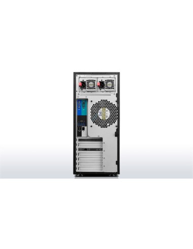 Lenovo ThinkServer TS440 server 32 TB 3,2 GHz 4 GB Tower (5U) Famiglia Intel® Xeon® E3 v3 450 W DDR3-SDRAM