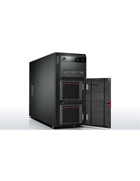 Lenovo ThinkServer TS440 server 32 TB 3,2 GHz 4 GB Tower (5U) Famiglia Intel® Xeon® E3 v3 450 W DDR3-SDRAM
