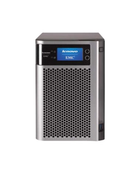 Lenovo TotalStorage Series NAS px6-300d Pro 6TB Desktop Collegamento ethernet LAN D525
