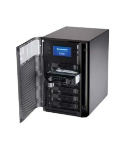 Lenovo TotalStorage Series NAS px6-300d Pro 6TB Desktop Collegamento ethernet LAN D525 2
