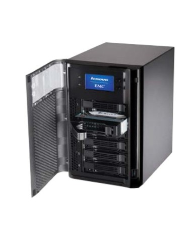 Lenovo TotalStorage Series NAS px6-300d Pro 6TB Desktop Collegamento ethernet LAN D525