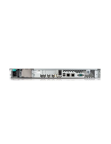 Lenovo TotalStorage Series EMC px4-300r Diskless Server di archiviazione Rack (1U) Collegamento ethernet LAN Nero E1500
