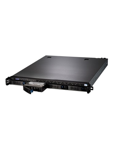 Lenovo TotalStorage Series EMC px4-300r Diskless Server di archiviazione Rack (1U) Collegamento ethernet LAN Nero E1500