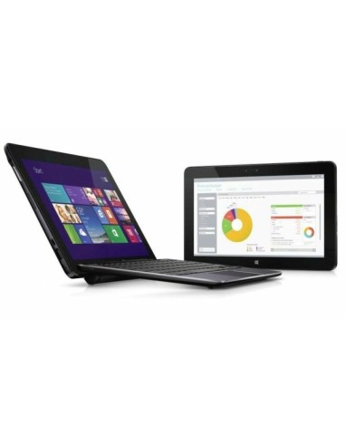 DELL Venue 11 Pro (7130) 128 GB 27,4 cm (10.8") Intel® Core™ i3 4 GB Wi-Fi 4 (802.11n) Windows 8.1 Nero