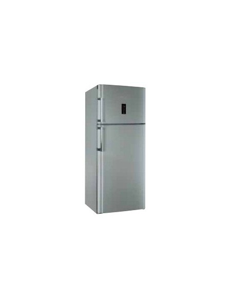 Hotpoint ENTYH 19201 F W frigorifero con congelatore Libera installazione 378 L Alluminio