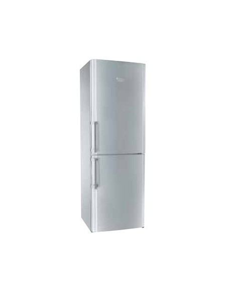 Hotpoint EBYH 18203 O3 F frigorifero con congelatore Libera installazione 283 L Alluminio