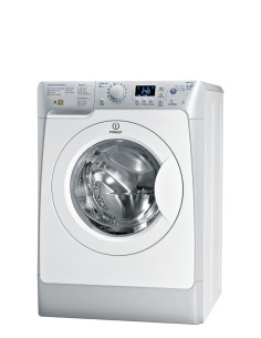 Indesit PWDE 91473 S (IT) lavasciuga Libera installazione Caricamento frontale Bianco