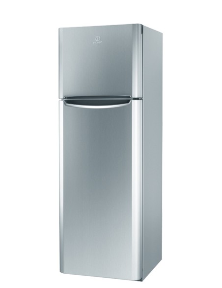 Indesit TIAA 12 FF SI frigorifero con congelatore Libera installazione 290 L Argento