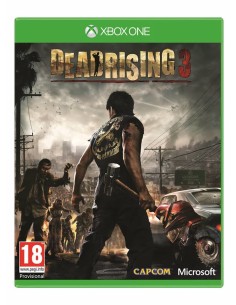 Microsoft Dead Rising 3, Xbox One Standard