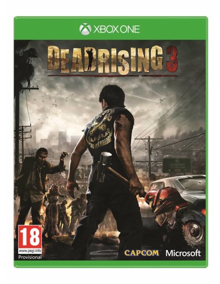 Microsoft Dead Rising 3, Xbox One Standard