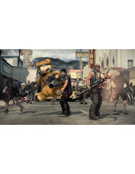 Microsoft Dead Rising 3, Xbox One Standard