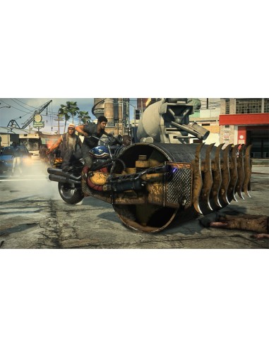 Microsoft Dead Rising 3, Xbox One Standard