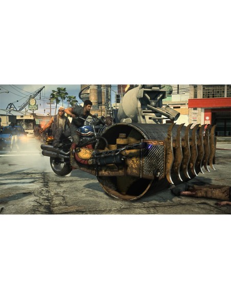 Microsoft Dead Rising 3, Xbox One Standard