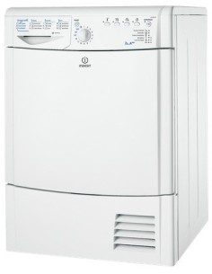 Indesit IDCA 845 A ECO asciugatrice Libera installazione Caricamento frontale 7,5 kg Bianco