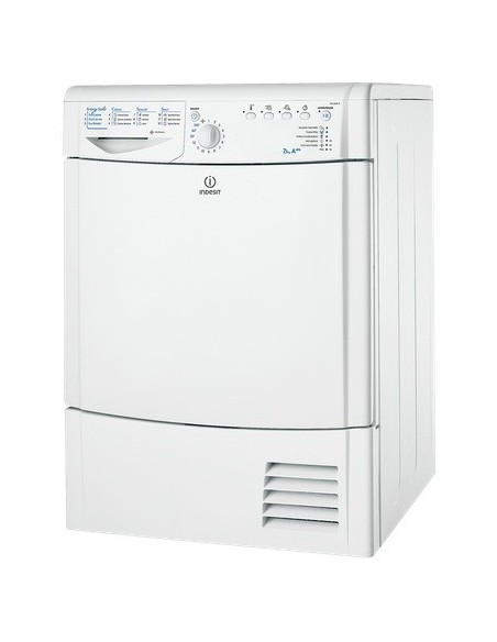 Indesit IDCA 845 A ECO asciugatrice Libera installazione Caricamento frontale 7,5 kg Bianco