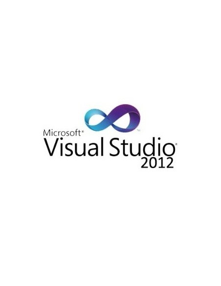 Microsoft Visual Studio Professional 2012, w MSDN, RNW, ENG