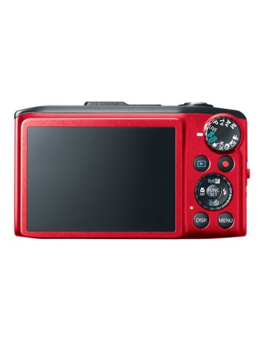 Canon PowerShot SX280 HS 1 2.3" Fotocamera compatta 12,1 MP CMOS 4000 x 3000 Pixel Rosso