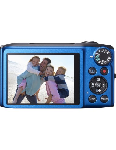 Canon PowerShot SX270 HS 1 2.3" Fotocamera compatta 12,1 MP CMOS 4000 x 3000 Pixel Blu