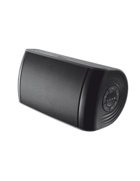 Trust Portable Boombox Nero