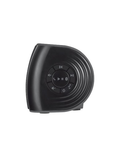 Trust Portable Boombox Nero