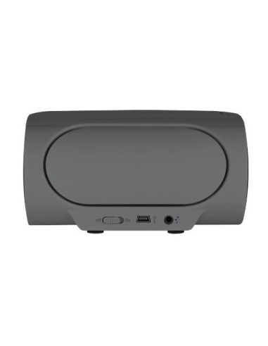 Trust Portable Boombox Nero