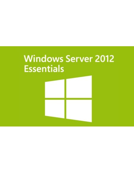 Lenovo Windows Server 2012 Essentials, ROK, 1-2CPU, ML