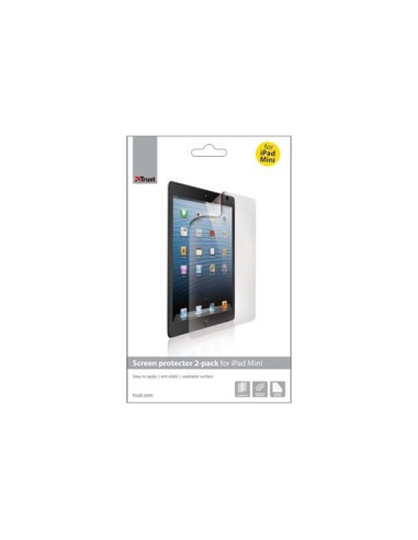 Trust Screen Protector 2-pack f iPad Mini Apple 2 pz