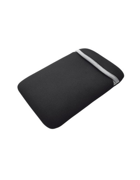 Trust Soft Sleeve f 7” Custodia a tasca Nero