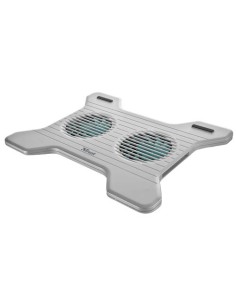 Trust Xstream Breeze base di raffreddamento per notebook 40,6 cm (16") Argento