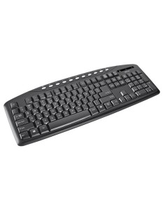 Trust 18953 tastiera USB Italiano Nero 2