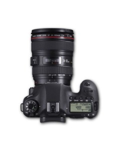 Canon EOS 6D + EF 24-105mm Kit fotocamere SLR 20 MP CMOS 5472 x 3648 Pixel Nero 2
