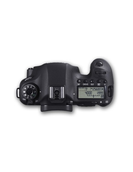 Canon EOS 6D + EF 24-105mm Kit fotocamere SLR 20 MP CMOS 5472 x 3648 Pixel Nero