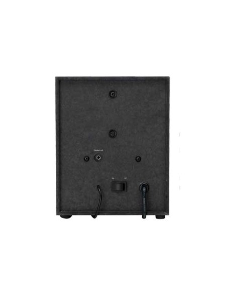 Trust Cubo 2.1 15 W Nero 2.1 canali