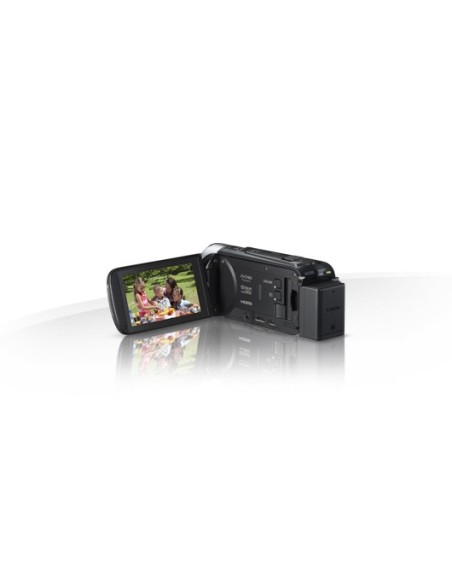 Canon LEGRIA HF R48 Videocamera palmare 3,28 MP CMOS Full HD Nero
