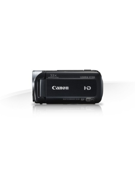 Canon LEGRIA HF R48 Videocamera palmare 3,28 MP CMOS Full HD Nero