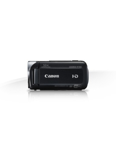 Canon LEGRIA HF R46 Videocamera palmare 3,28 MP CMOS Full HD Nero