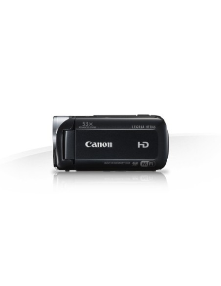 Canon LEGRIA HF R46 Videocamera palmare 3,28 MP CMOS Full HD Nero