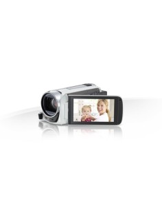 Canon LEGRIA HF R46 Videocamera palmare 3,28 MP CMOS Full HD Bianco