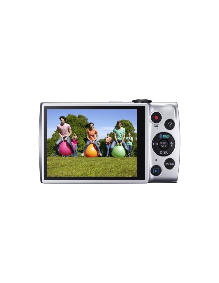 Canon PowerShot A2600 1 2.3" Fotocamera compatta 16 MP CCD 4608 x 3456 Pixel Nero