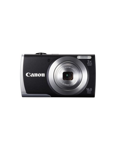 Canon PowerShot A2600 1 2.3" Fotocamera compatta 16 MP CCD 4608 x 3456 Pixel Nero