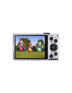 Canon PowerShot A2600 1 2.3" Fotocamera compatta 16 MP CCD 4608 x 3456 Pixel Rosso 2