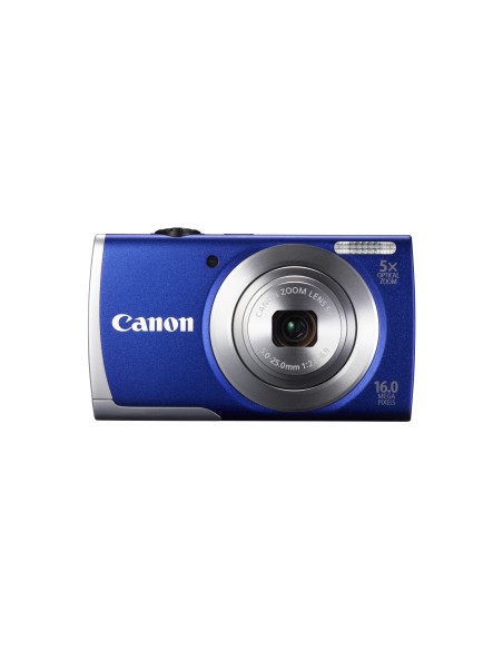 Canon PowerShot A2600 1 2.3" Fotocamera compatta 16 MP CCD 4608 x 3456 Pixel Blu
