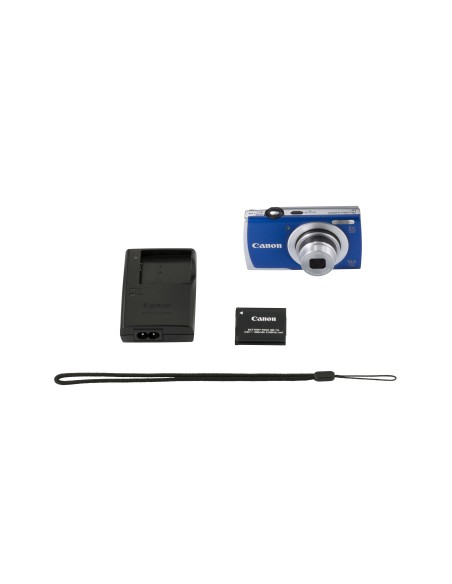 Canon PowerShot A2600 1 2.3" Fotocamera compatta 16 MP CCD 4608 x 3456 Pixel Blu