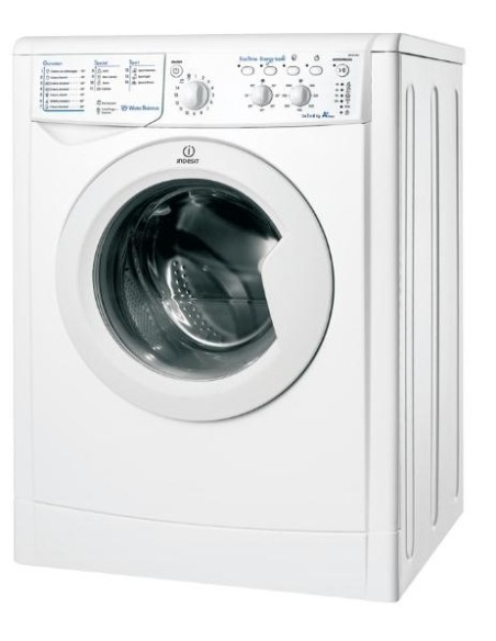 Indesit IWC 61061 ECO (IT) lavatrice Caricamento frontale 6 kg 1000 Giri min Bianco