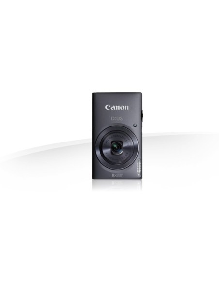 Canon Digital IXUS 140 1 2.3" Fotocamera compatta 16 MP CCD 4608 x 3456 Pixel Grigio