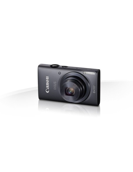 Canon Digital IXUS 140 1 2.3" Fotocamera compatta 16 MP CCD 4608 x 3456 Pixel Grigio
