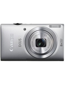 Canon Digital IXUS 140 1 2.3" Fotocamera compatta 16 MP CCD 4608 x 3456 Pixel Argento