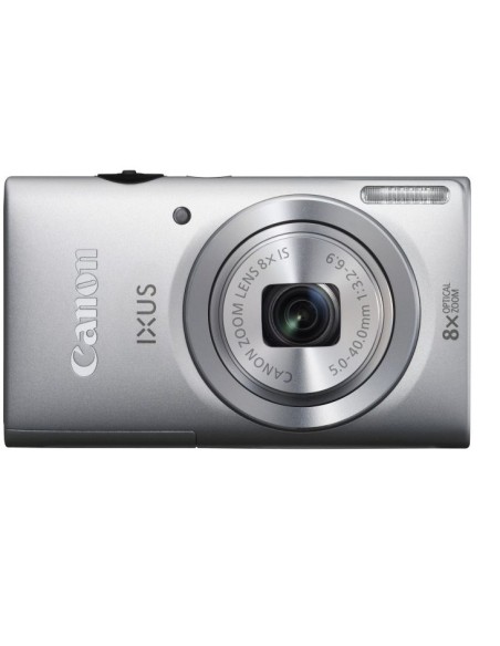 Canon Digital IXUS 140 1 2.3" Fotocamera compatta 16 MP CCD 4608 x 3456 Pixel Argento